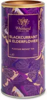 Whittard of Chelsea Blackcurrant & Elderflower - Instant Thee - 450 gram - kadoverpakking