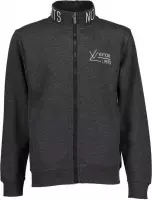 Blue Seven Vest 'No Limits' Zwart Maat 164