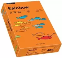 Rainbow Intensief Oranje – A5 formaat – 120 GM - 250 vel