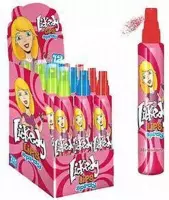 Lickedy Lips Spray 60 ml - 12 Stuks