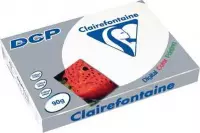3x Clairefontaine DCP presentatiepapier A3, 90gr, pak a 500 vel