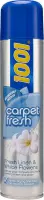 1001 Carpet Spray Fresh Linen & White Flowers 300 ML Vloerkleedspray Verfrisser Schoonmaak