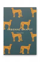 Fabienne Chapot Notitieboek Lijntjes - Cheetah