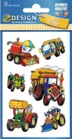 Avery Papieretiket Z-design Kids - pakje a 3 vel tractor