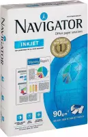 3x Navigator Expression presentatiepapier A3, 90gr, pak a 500 vel