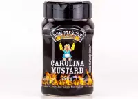 Don Marco's - Carolina Mustard - BBQ RUB - 220 gram