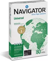 Navigator Universal Printpapier A4 80 grams 1 pak (500 vel)