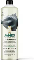 James Basisreiniger - Verwijdert hardnekkige vervuilingen - Stripper