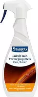 Starwax verzorgingsmelk 'Leder' 500 ml