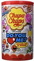 Chupa Chups - Do you love me  - 120 Lolly's