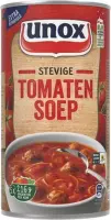 Unox | Stevige Tomatensoep | Blik | 6 x 1.3 liter