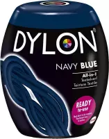 3x Dylon Textielverf Navy Blue 350 gr