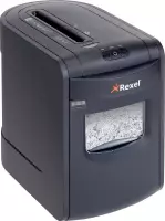 Rexel Mercury REX1323 Papierversnipperaar voor Kantoren Met Anti-Vastloop Technologie - P- 4 Snippers - Invoer tot 13 A4-Vellen - Vernietigt Documenten, Creditcards, CD's, Nietjes En Papercli