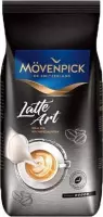 Mövenpick - Latte Art Bonen - 1 kg