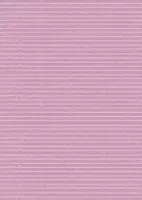 Cadeaupapier Horizontale Lijnen Roze- Breedte 30 cm - 200m lang
