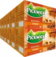 Pickwick Original Rooibos Thee - 12 x 20 Zakjes