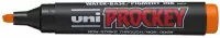 Uni-Ball Oranje Prockey PM-126 - Permanente Marker