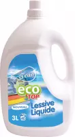 Eco Top vloeibaar wasmiddel Océan 3L Wit & Gekleurd