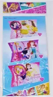 DISNEY PRINCESS CADEAU VERPAKKINGEN - GESCHENK DOOSJES - 3 STUKS