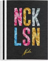 Schrift Nickelson Girls 3-pack A5 gelijnd