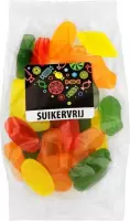 Bakker snoep - WINEGUMS SUIKERVRIJ - Multipak 12 zakken