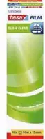 Tesa Tesafilm Eco&Clear 57070-00000-01 Zelfklevende Folie Transparant (L X B) 10 M X 15 Mm 10 Rollen