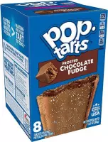 Pop Tarts - Frosted Chocolate Fudge