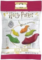 Jellybean Harry Potter - Jelly Slugs / Glibberige Slakken - 56g