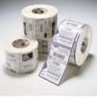 Z-Band Direct Adult size 25x279mm (6r/b) white 200 wristbands per roll