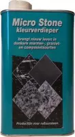 StoneTech Micro Stone Kleurverdieper - 1 Liter - Kleurverdieper voor natuursteen, marmer, graniet en composiet.