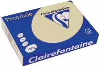 6x Clairefontaine TrophÃ©e Pastel A4 gems, 160gr, pak a 250 vel