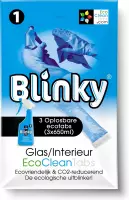 Blinky® EcoCleanTabs Glas / Interieur