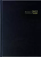 Brepols Agenda 2022 - Bremax 1 - Santex - A4 - Zwart