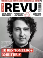 Nieuwe Revu magazine - februari 2021 - editie 8