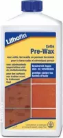 Lithofin COTTO Pre-Wax - Pre-impregnatie van terracotta vloeren - 1 L