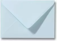Envelop 8 x 11,4 Zachtblauw, 100 stuks