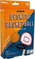 Desktop Basketball Stationery Set