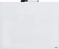 2x Desq magnetisch whiteboard zonder frame 40x50cm
