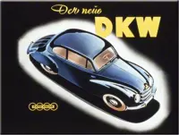 Der Neue DKW Magneet