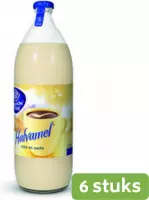 Friesche Vlag Halvamel - 1 liter