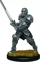 Dungeons and Dragons: Icons of the Realms - Male Human Fighter Premium Figure