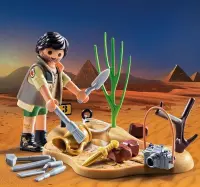 Playmobil 9359 Archeoloog - Speelgoed - Playmobil