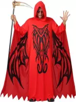 " Rode demon Kostuum voor heren - Verkleedkleding - One size"