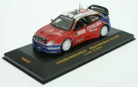 Citroën Xsara WRC #1 Winner Rally Monte Carlo 2005 - 1:43 - IXO Models