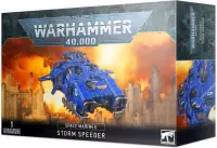 Warhammer 40.000 - Space marines: storm speeder