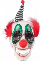 Boland - Schedel Clown met beweegbare kaak - Horror