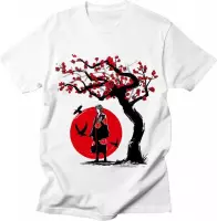 Naruto shirt - Itachi Akatsuki - Maat M