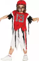 Zombie American Football kostuum voor jongens - Verkleedkleding