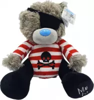 Me To You - Knuffelbeer - Teddybeer - Piraat - Knuffel - Pluche - Rood - 20 cm