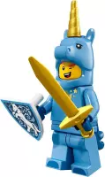 LEGO® Minifigures Series 18 - Eenhoorn ridder 17/17 - 71021